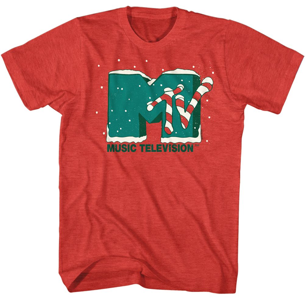Wholesale MTV CHRISTMAS T-Shirt