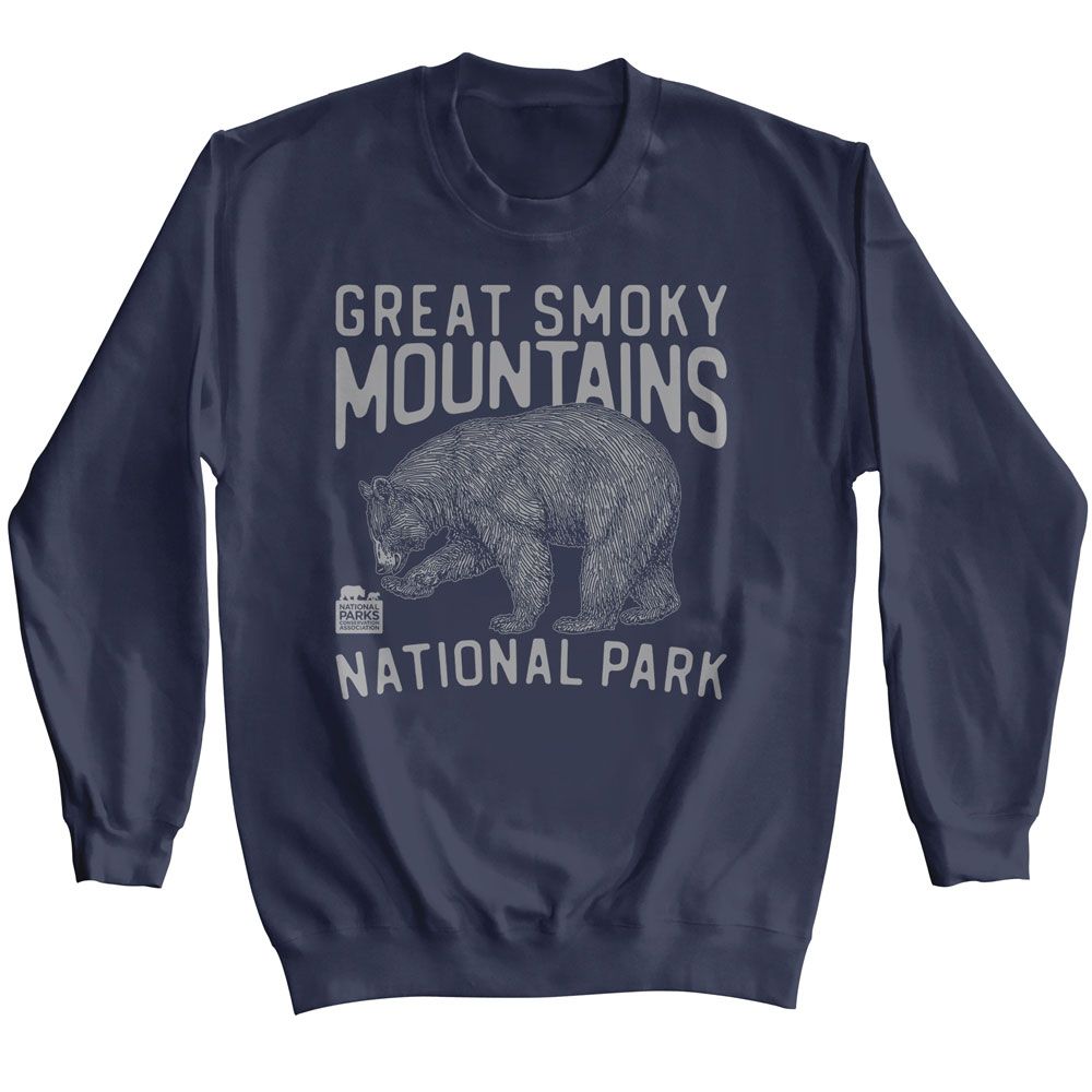 Wholeale NPCA-SMNP 1940-NAVY ADULT L/S SWEATSHIRT-S