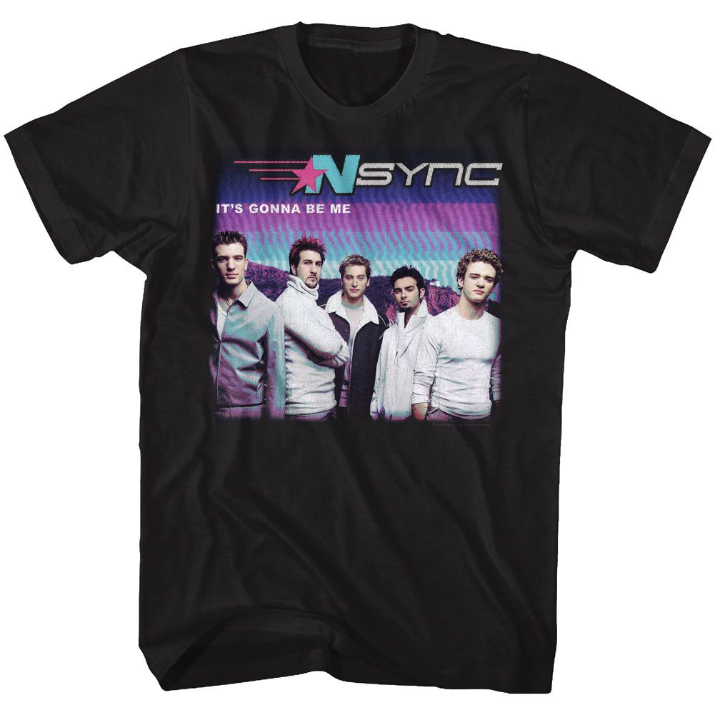 Wholesale NSYNC Gonna B Me T-Shirt