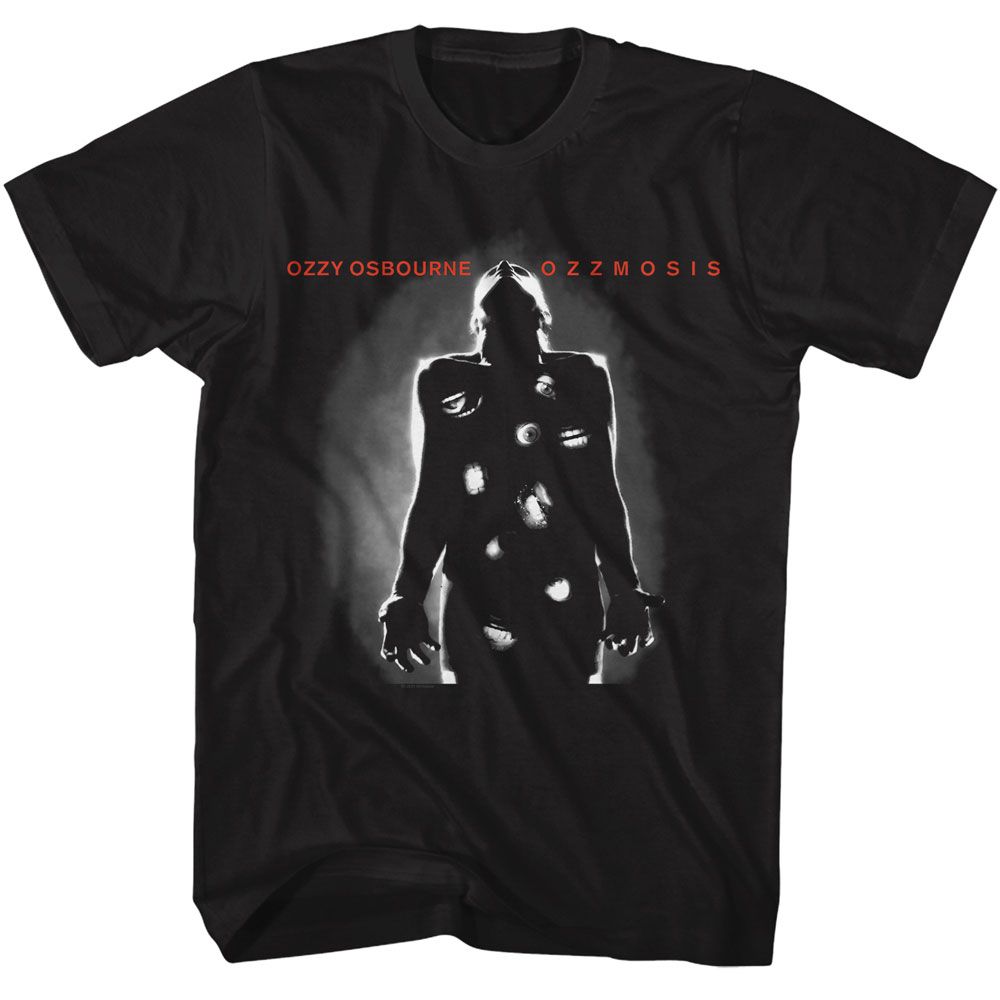 Wholesale Ozzy Osbourne Ozzmosis T-Shirt