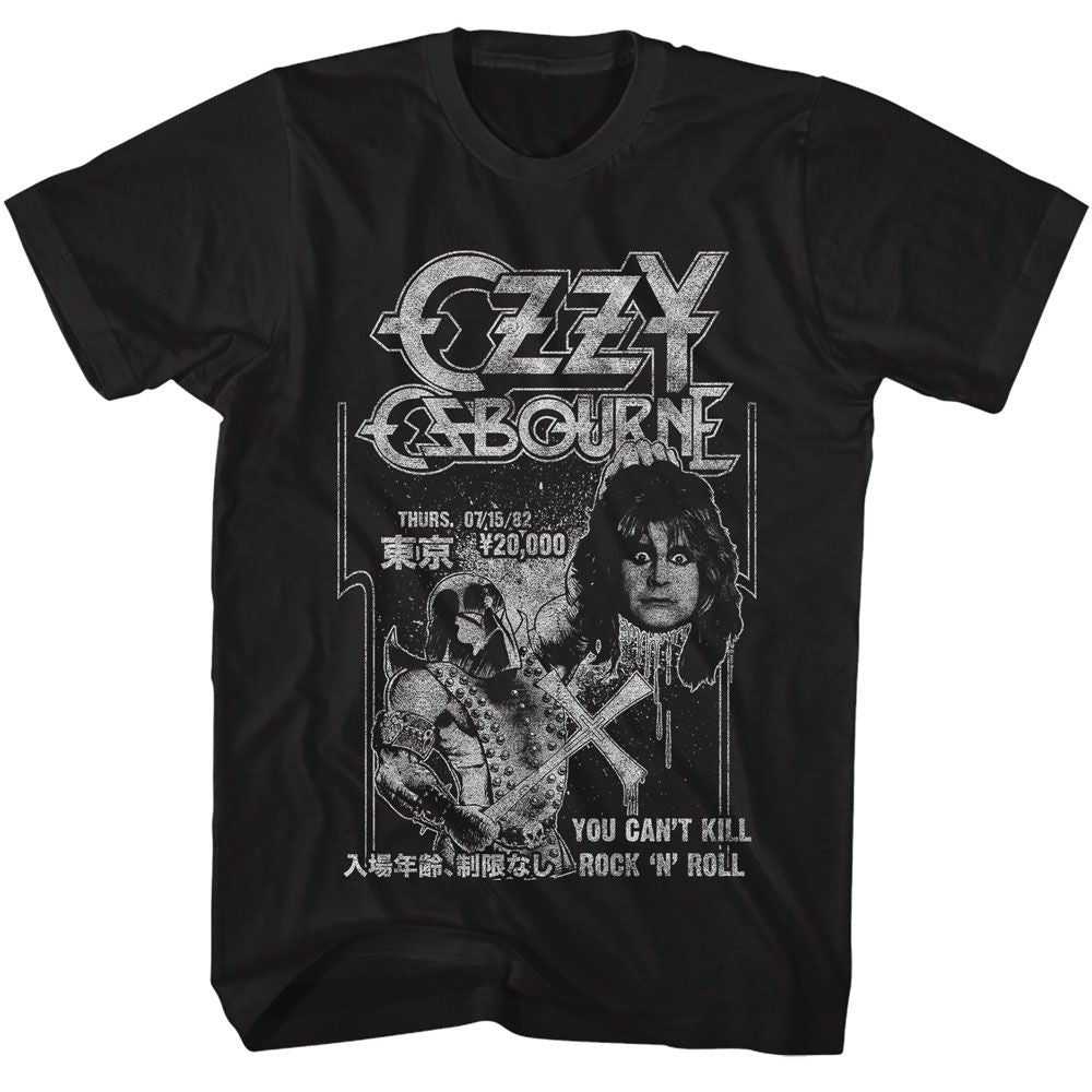 Wholesale Ozzy Osbourne Executioner T-Shirt