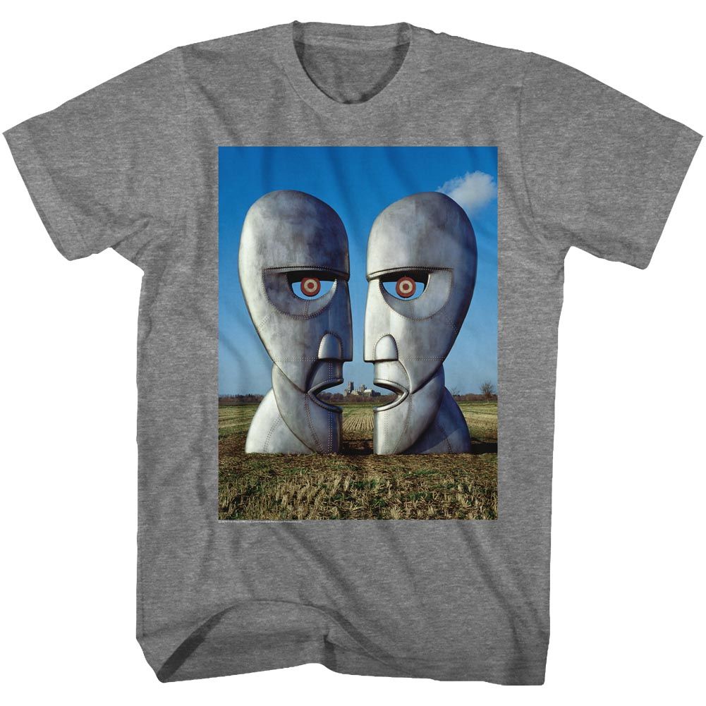 Wholesale Pink Floyd Metal Heads T-Shirt