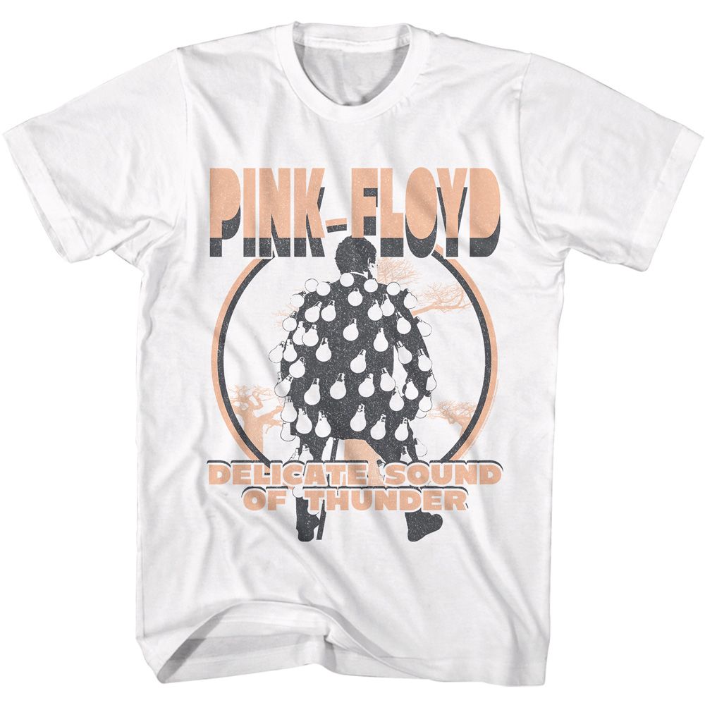 Wholesale Pink Floyd Delicate Sound T-Shirt