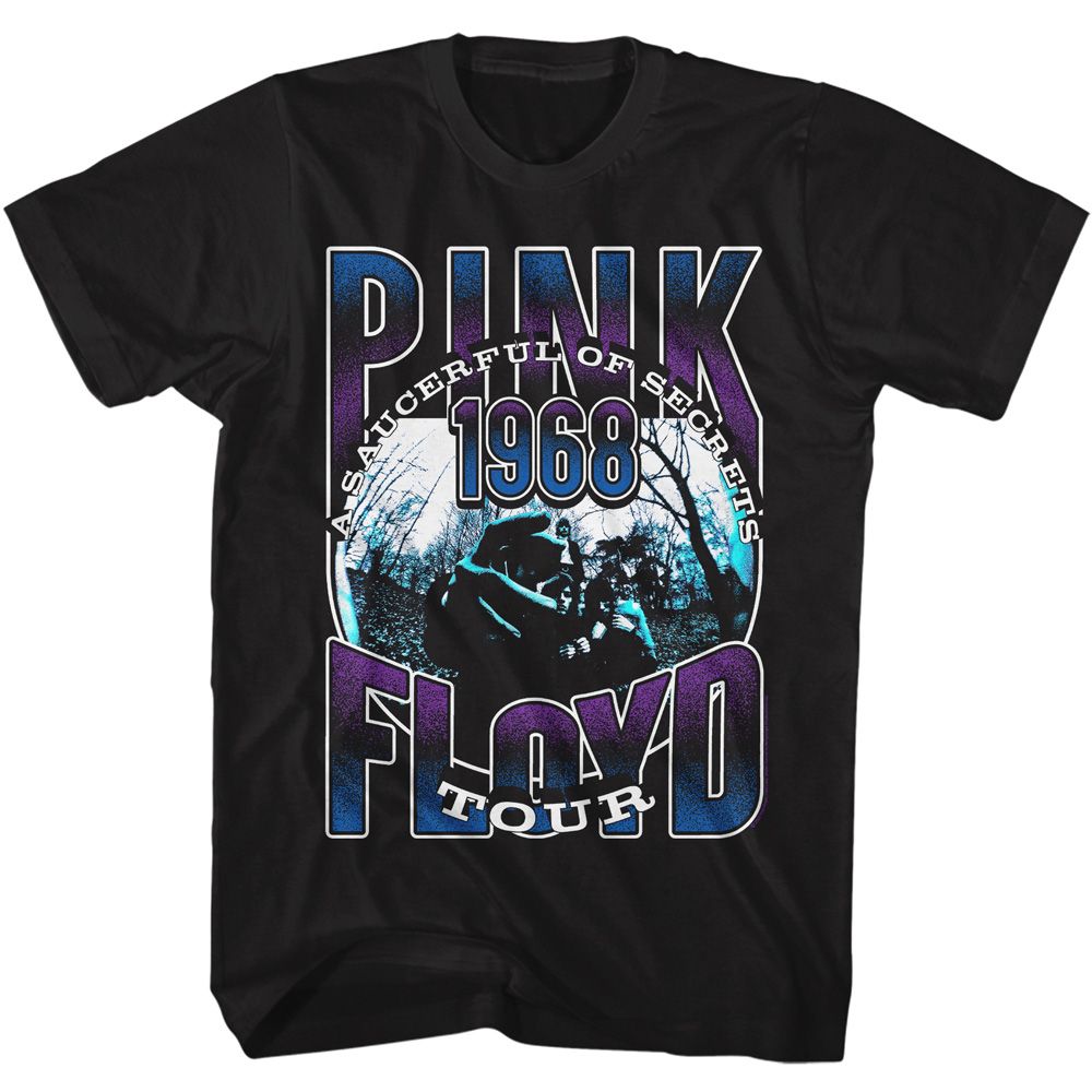 Wholesale Pink Floyd ASOS Tour T-Shirt