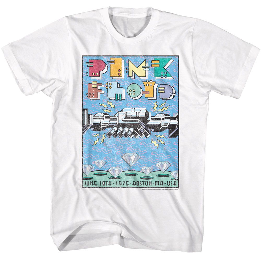 Wholesale Pink Floyd Poster T-Shirt