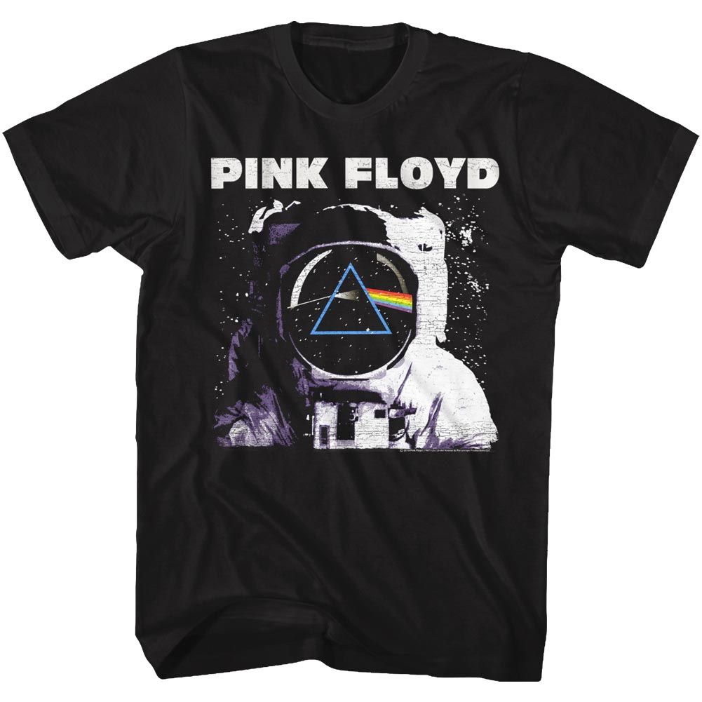 Wholesale Pink Floyd Spaceman T-Shirt