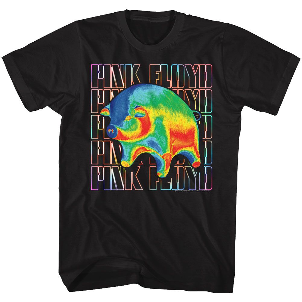 Wholesale Pink Floyd Pigs T-Shirt