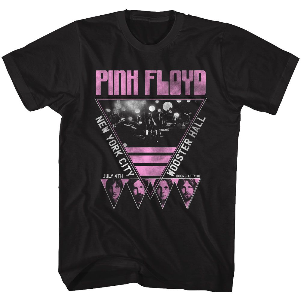 Wholesale Pink Floyd Wooster Hill T-Shirt