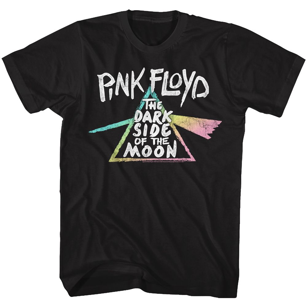 Wholesale Pink Floyd Dark Side Gradient T-Shirt