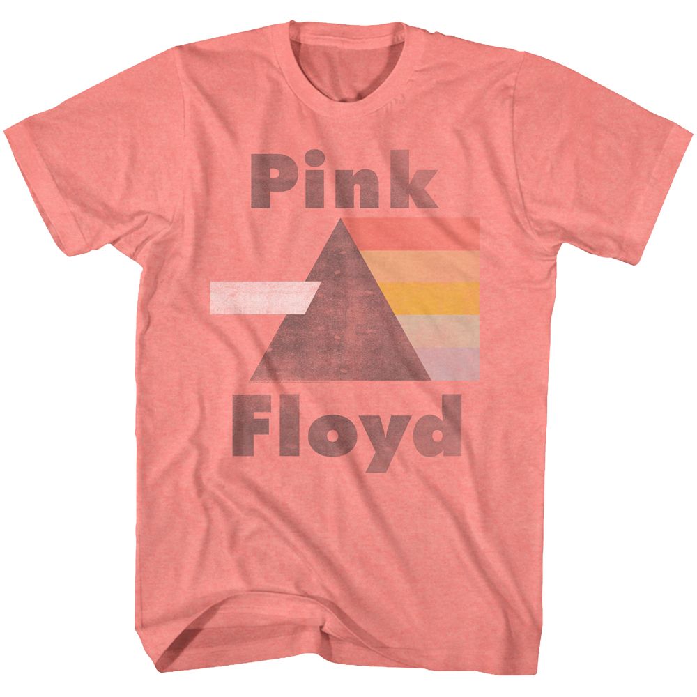 Wholesale Pink Floyd Retro T-Shirt