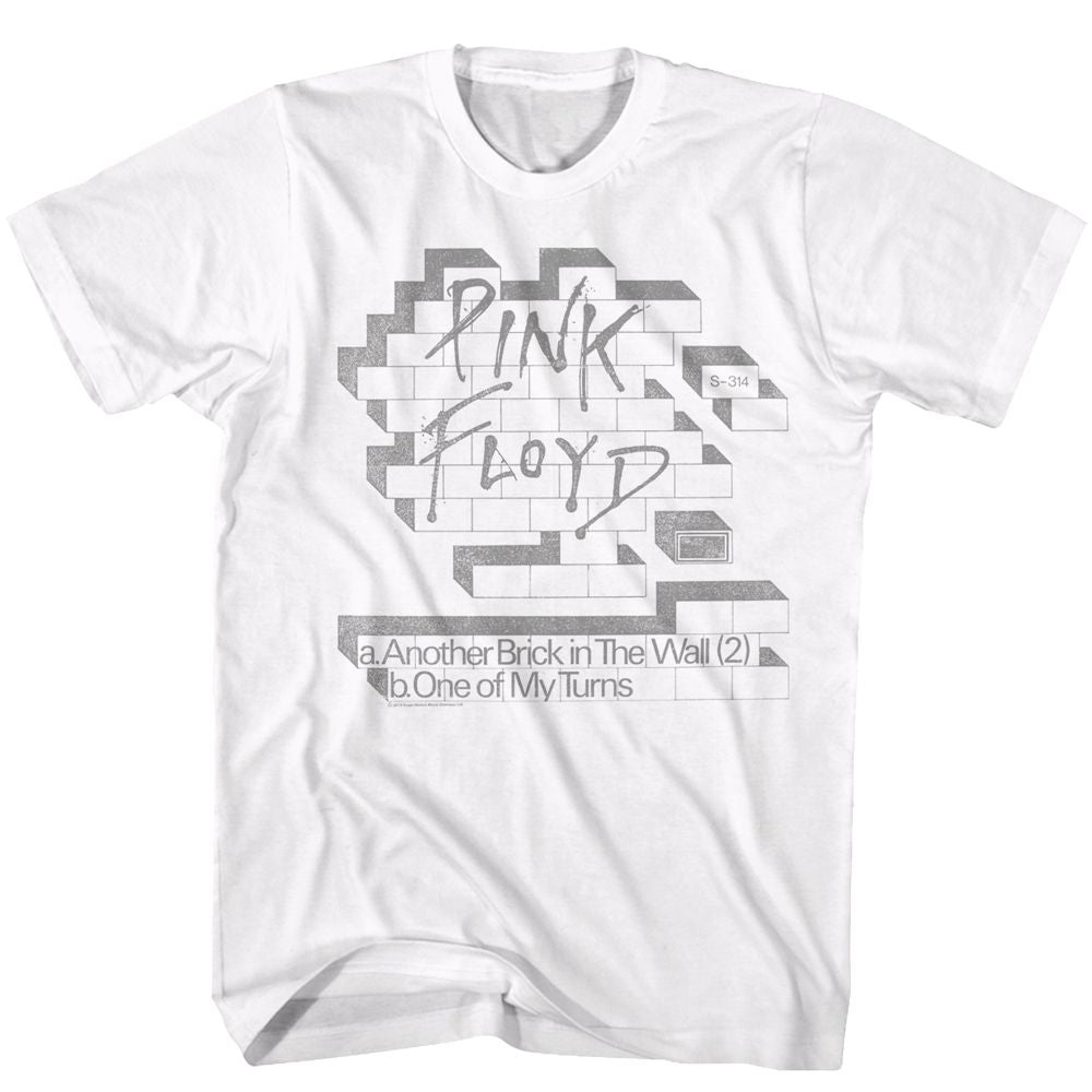 Wholesale Pink Floyd Light Bricks T-Shirt