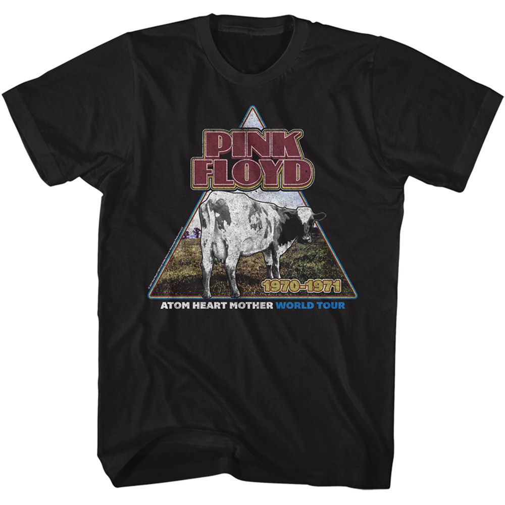 Wholesale Pink Floyd Atom Heart Mother T-Shirt