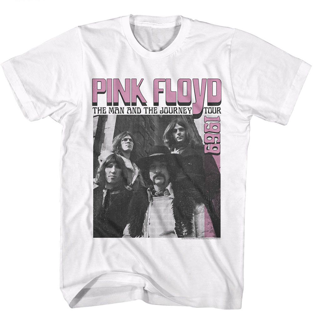 Wholesale Pink Floyd the Man and the Journey T-Shirt