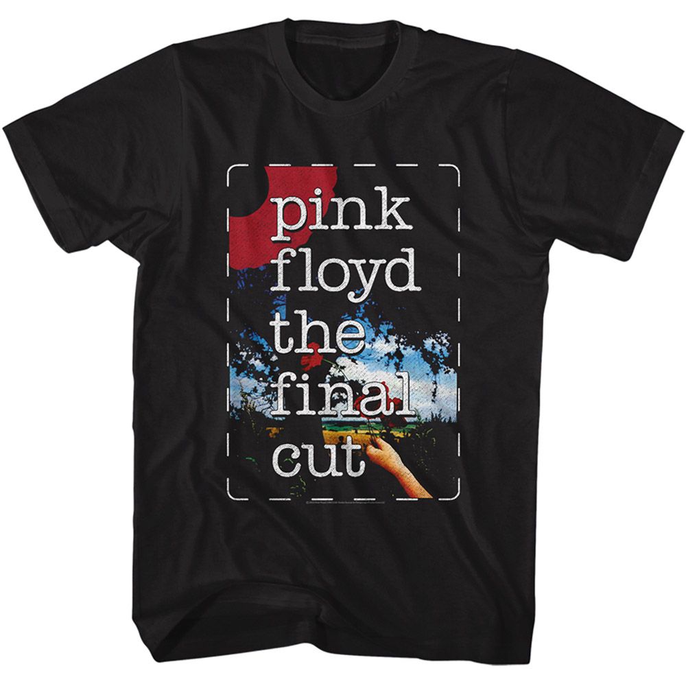 Wholesale Pink Floyd the Final Cut T-Shirt