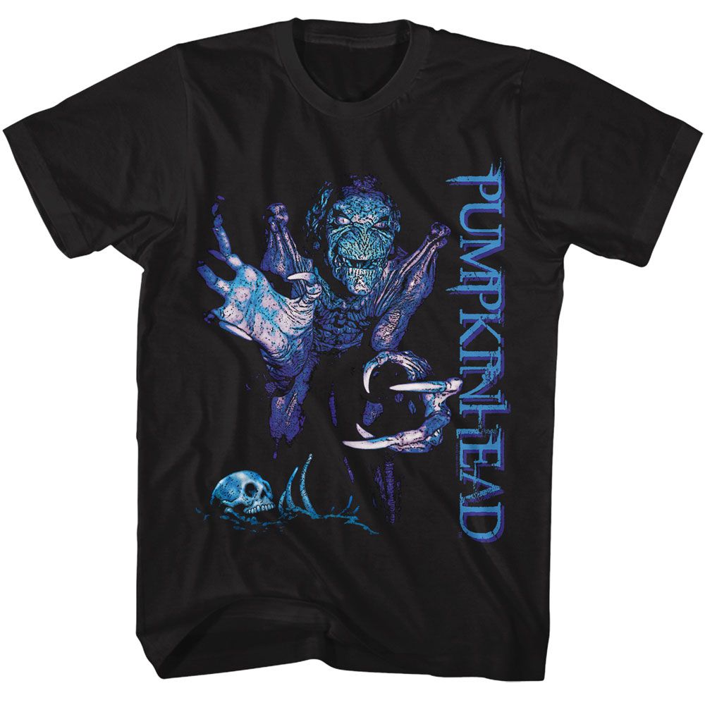 Wholesale Pumpkinhead Pumpklinhead Out of the Darkness Black Adult T-Shirt