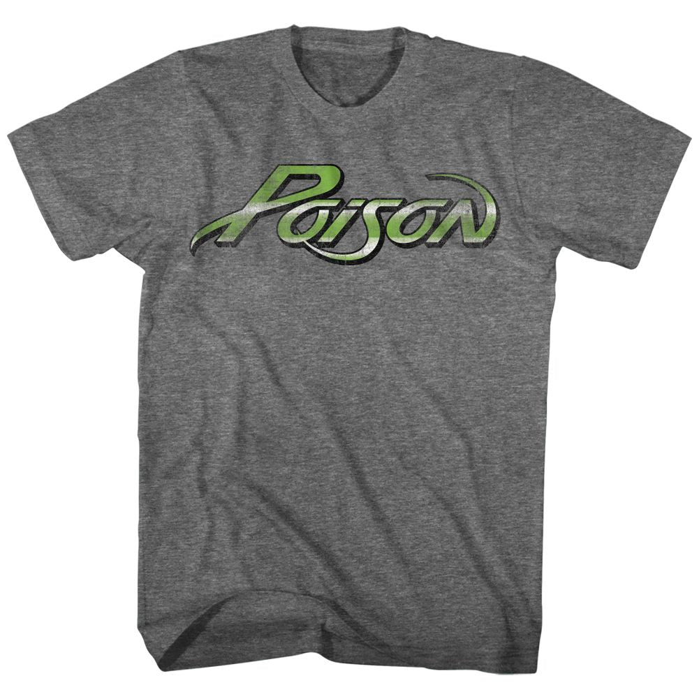 Wholesale Poison Logo T-Shirt