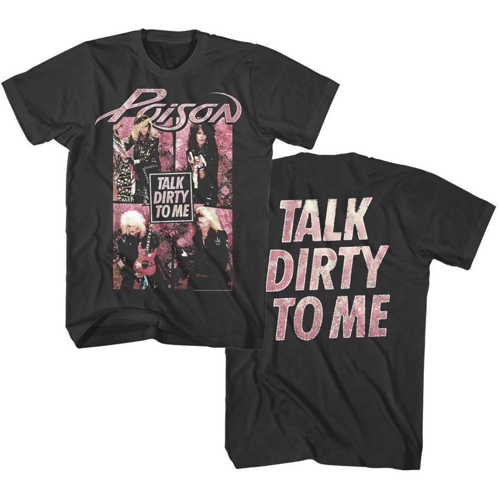 Wholesale Poison Dirty T-Shirt