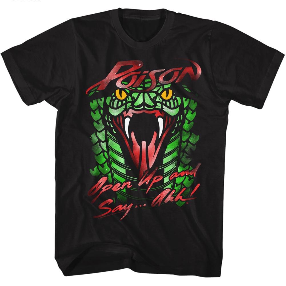 Wholesale Poison Snake T-Shirt