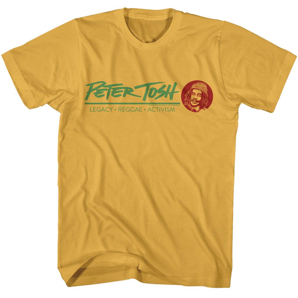 Wholesale Peter Tosh Chest T-Shirt