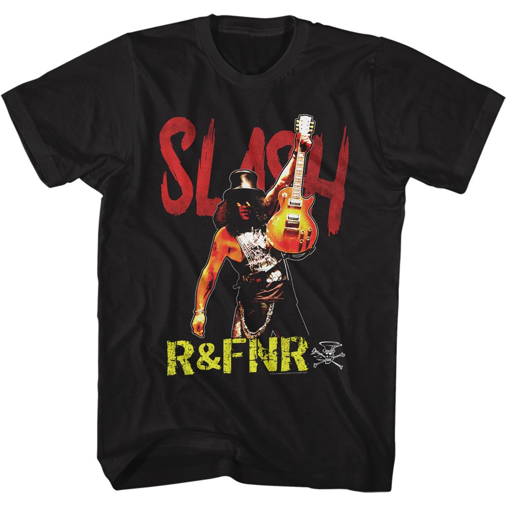 Wholesale Slash Rock and Roll T-Shirt
