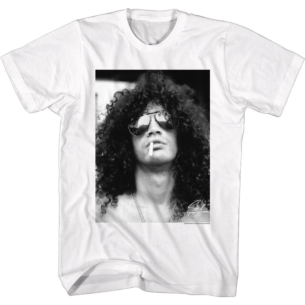 Wholesale Slash Portrait T-Shirt