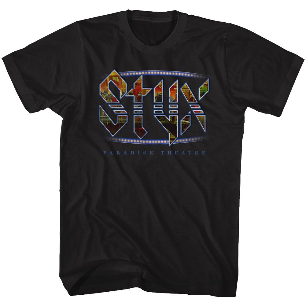Wholesale Styx Paradise Theatre T-Shirt