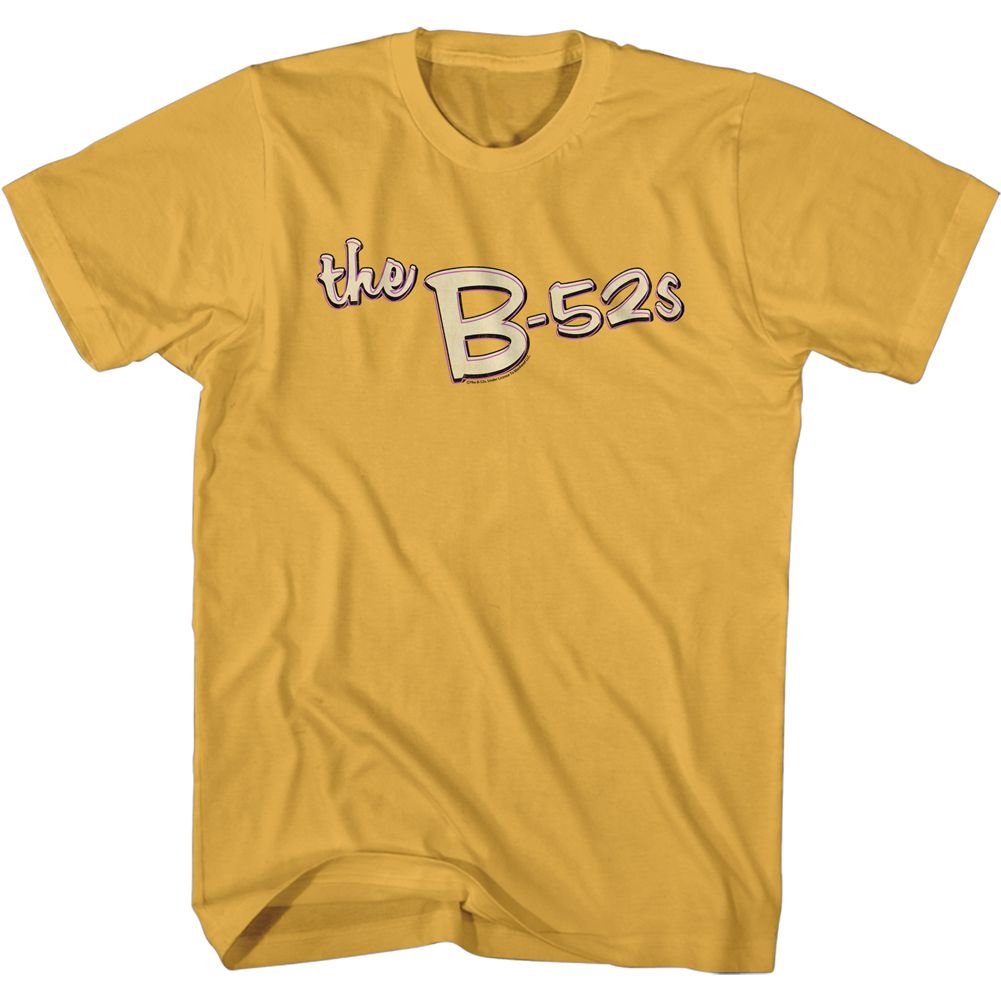 Wholesale The B-52's B Logo T-Shirt