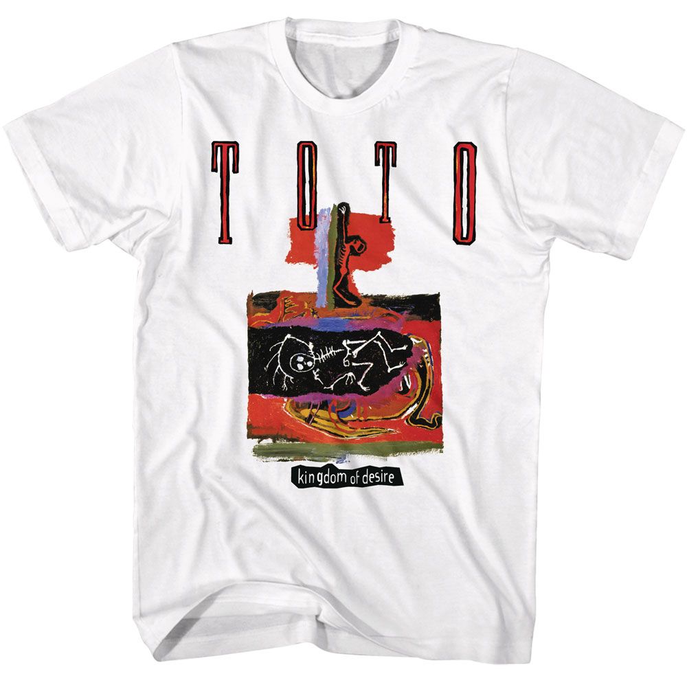 Wholesale Toto Kingdom of Desire T-Shirt