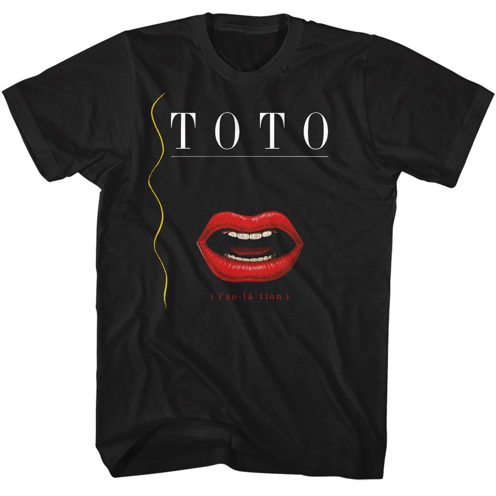 Wholesale Toto Isolation T-Shirt