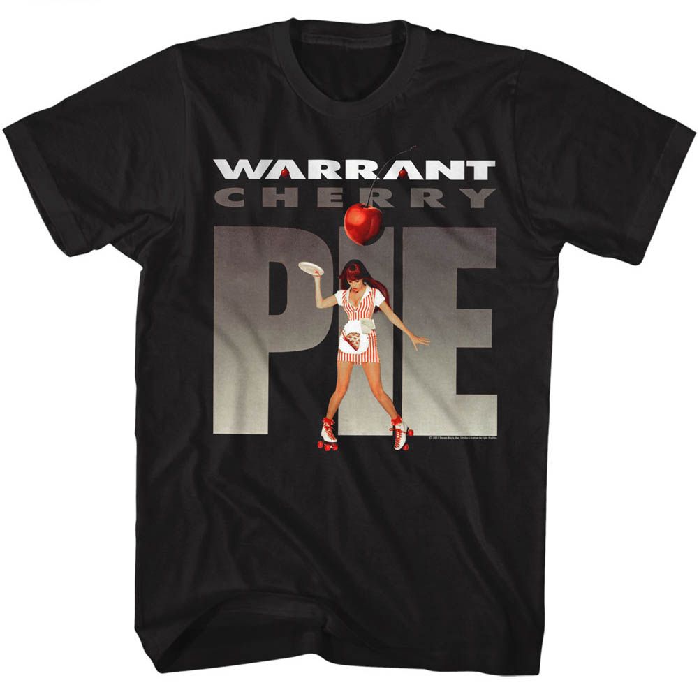 Wholesale Warrant Cherry Pie T-Shirt