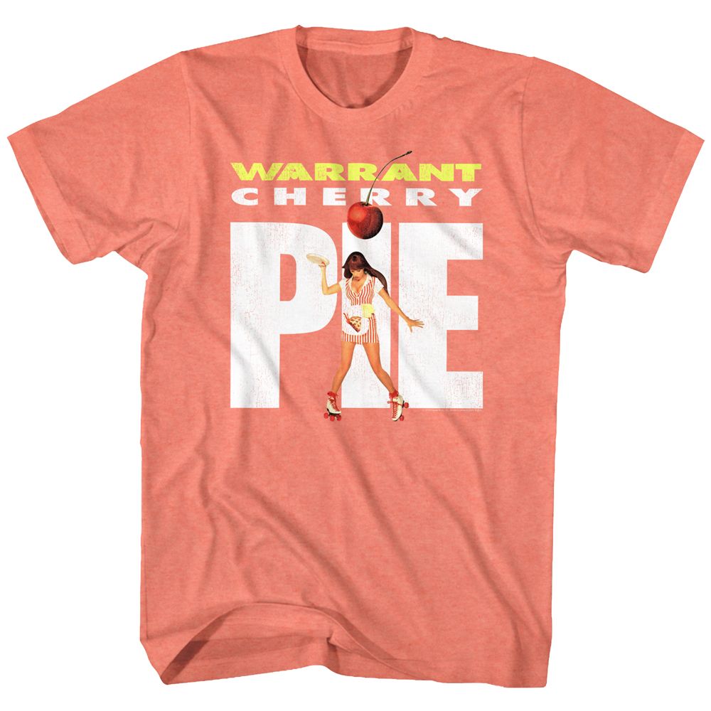 Wholesale Warrant Pie T-Shirt