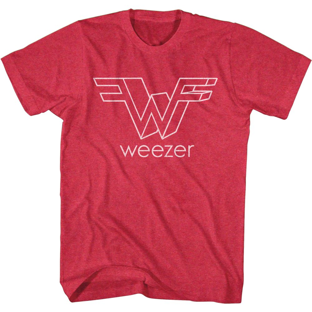 Wholesale Weezer Whata T-Shirt