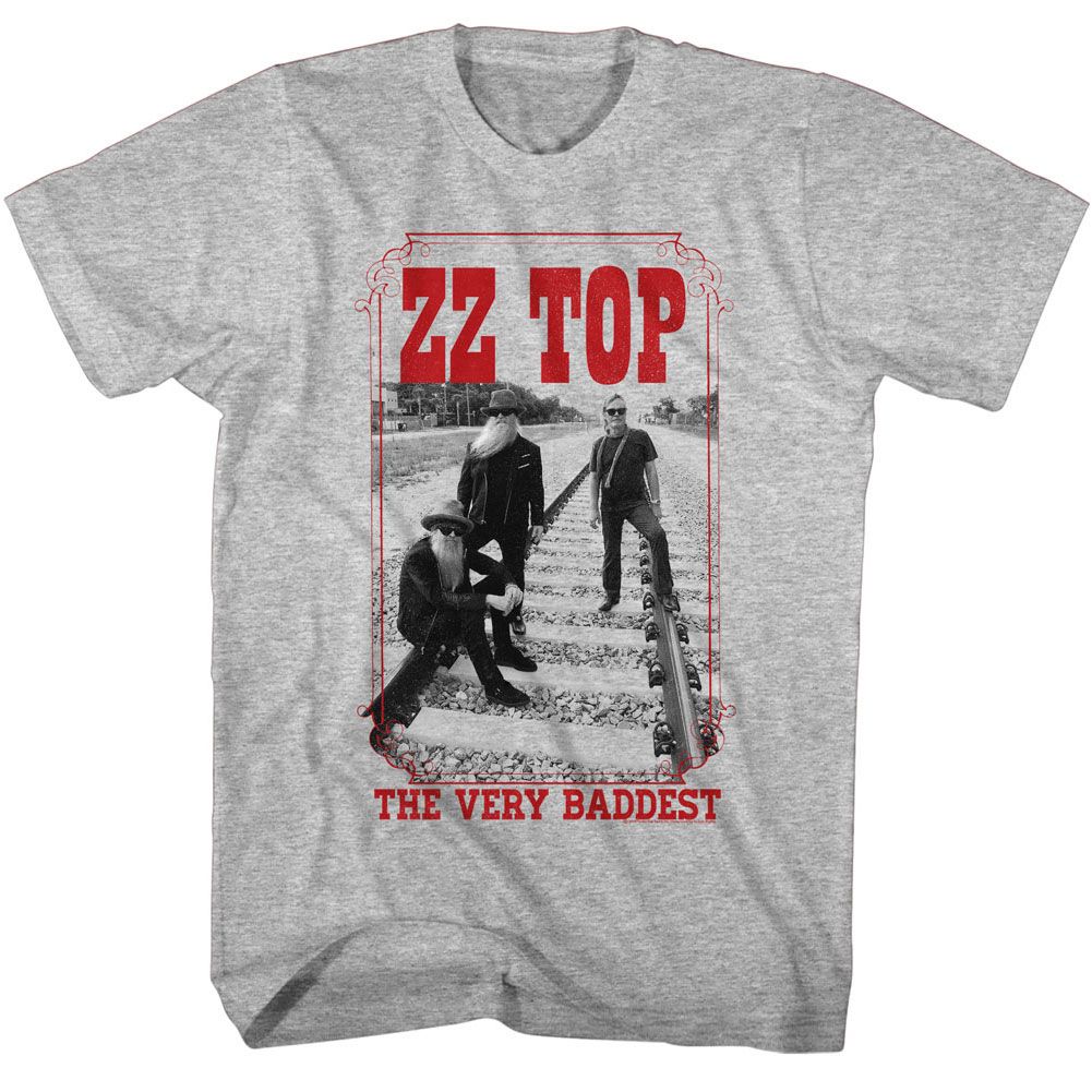 Wholesale ZZ Top Very Bad T-Shirt