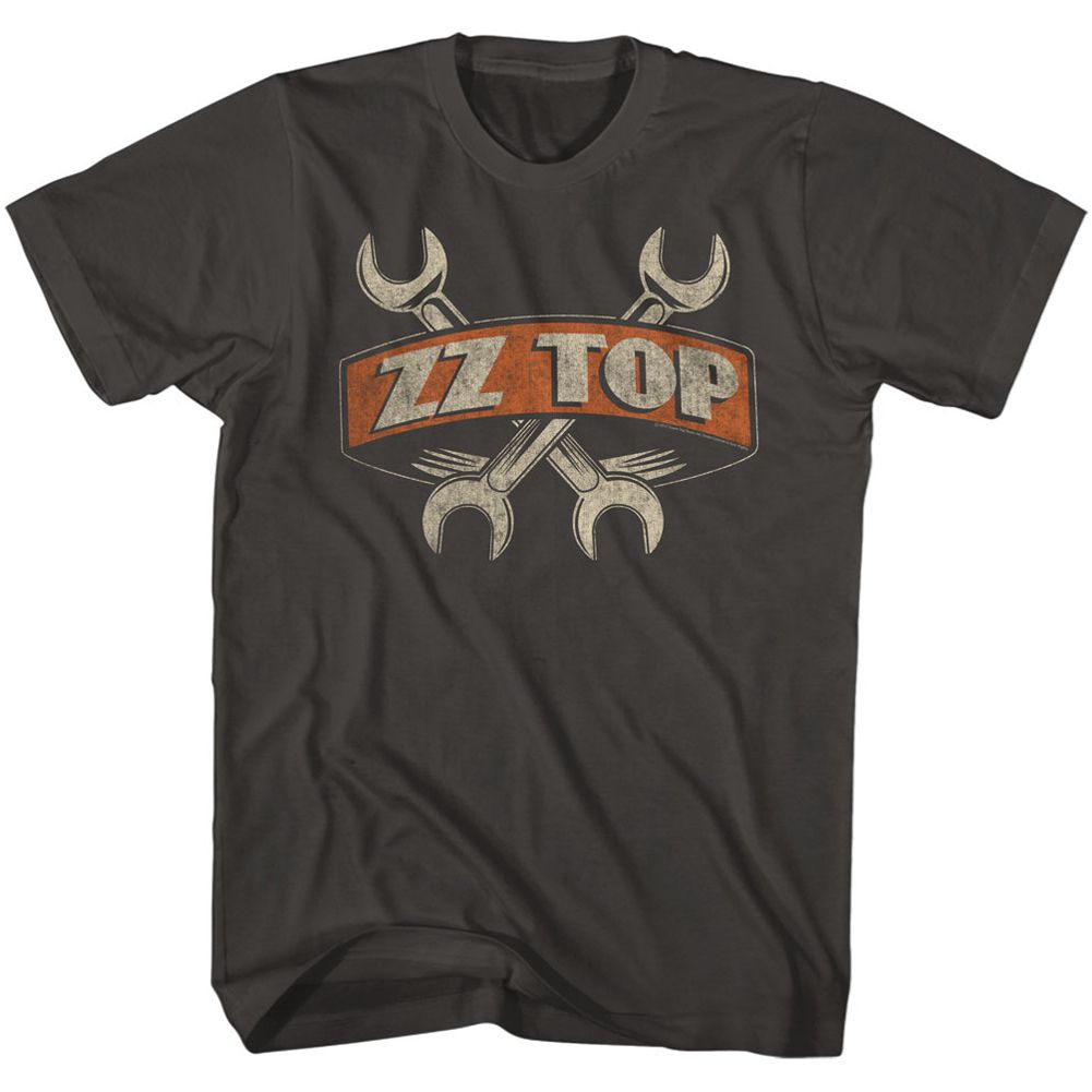 Wholesale ZZ Top Wrenches T-Shirt