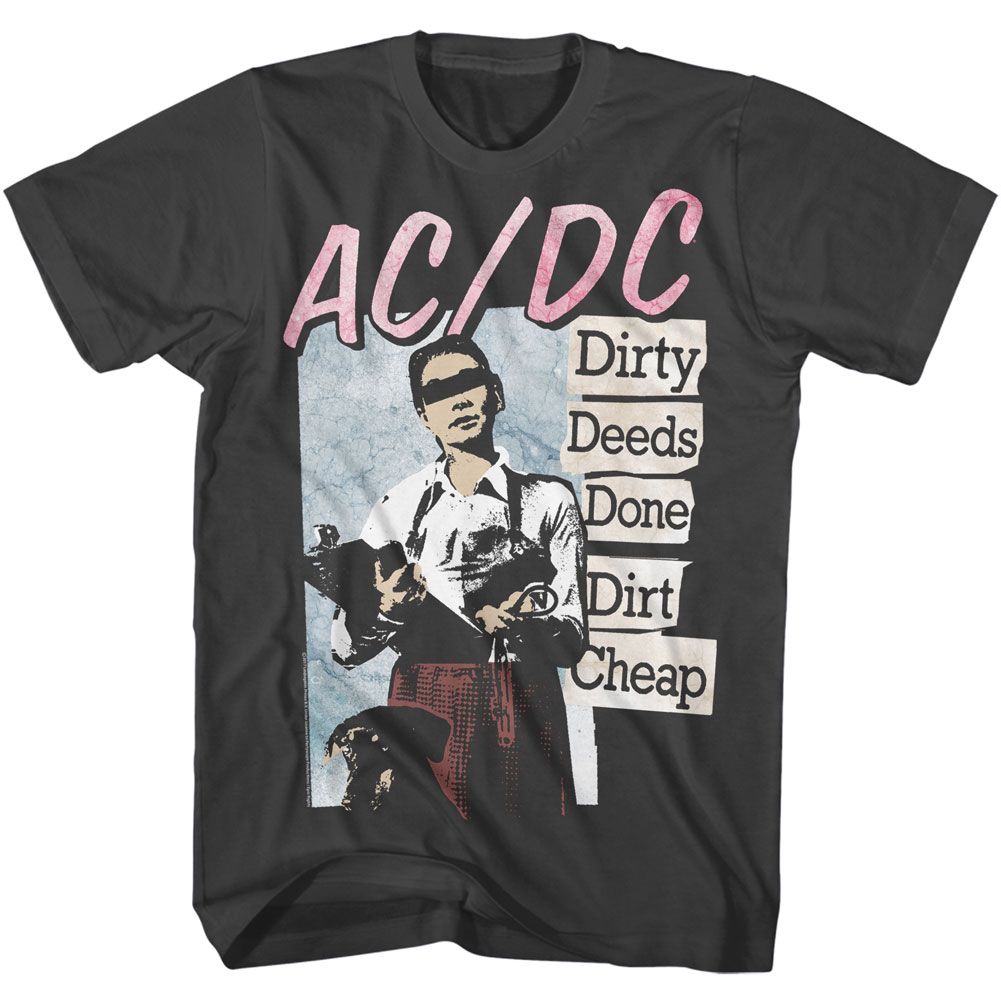 Wholesale AC/DC T-Shirts