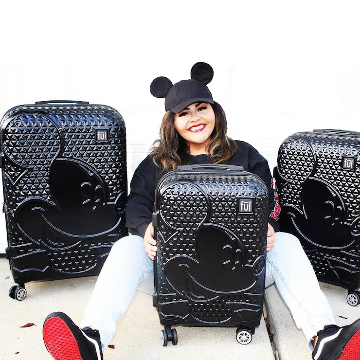 Wholesale Luggage Featuring Disney, Barbie, Harry Potter, Lego and Star Wars Lands at MerchShowroom.com