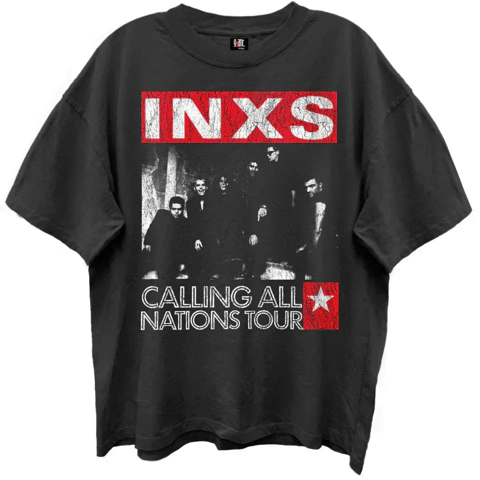 Giant Vintage INXS Tee