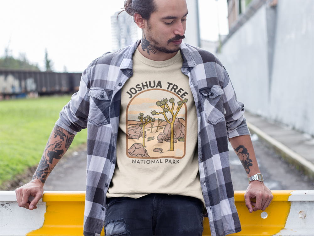 Discover America's National Parks T-Shirts: Wear the Adventure, Support the Legacy