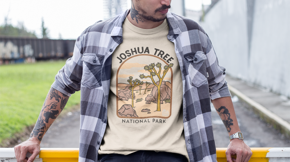 Discover America's National Parks T-Shirts: Wear the Adventure, Support the Legacy