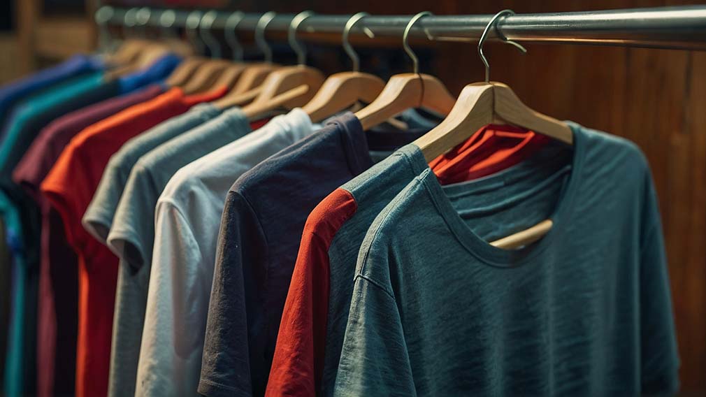 A man crying because items in his wholesale order got cancelled.