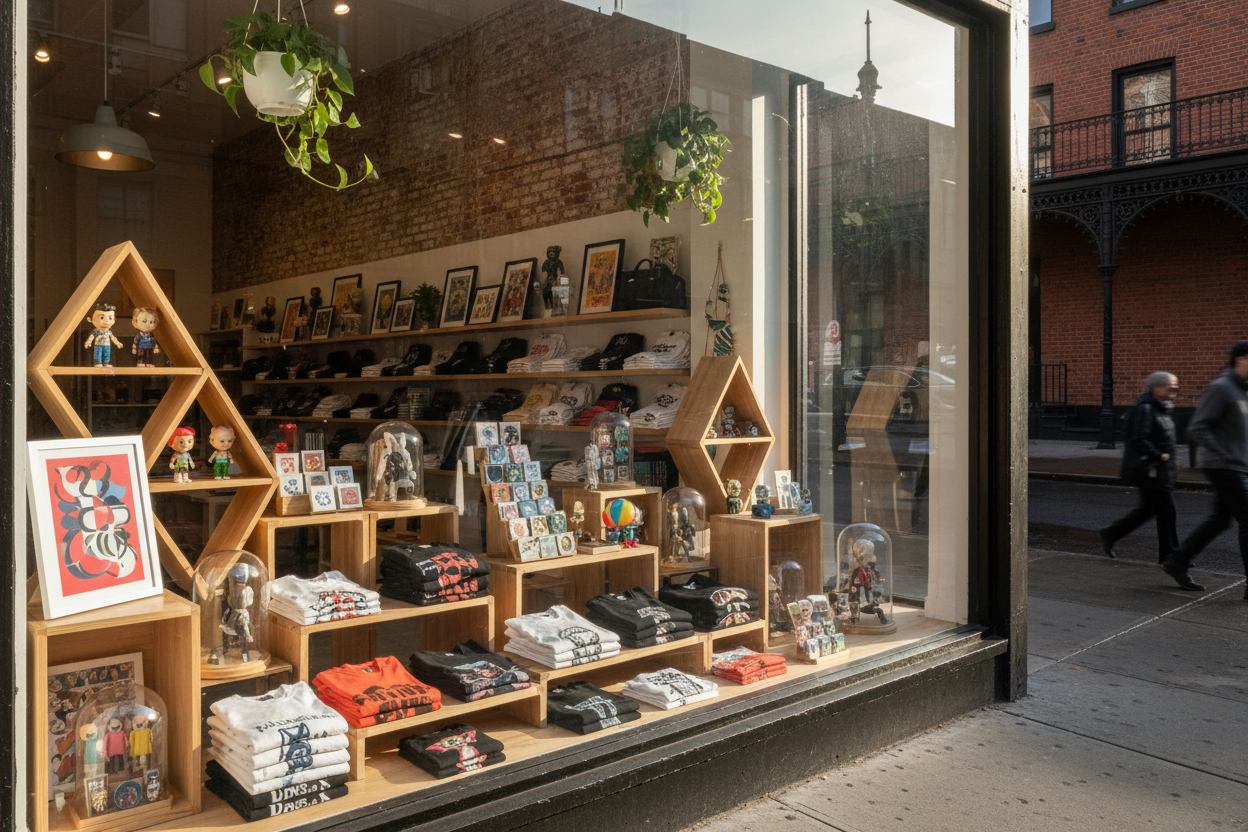 Why Shopify Is the Smart Choice for Retailers Joining the Merch Showroom Dropship Program