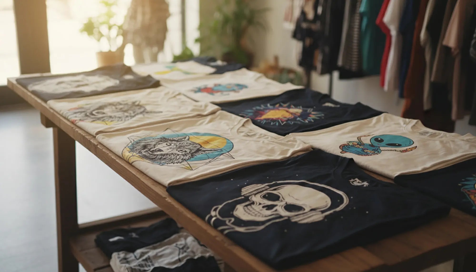 Wholesale Licensed T-Shirts