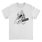 Wholesale Beetlejuice Adam Monster White T-Shirt