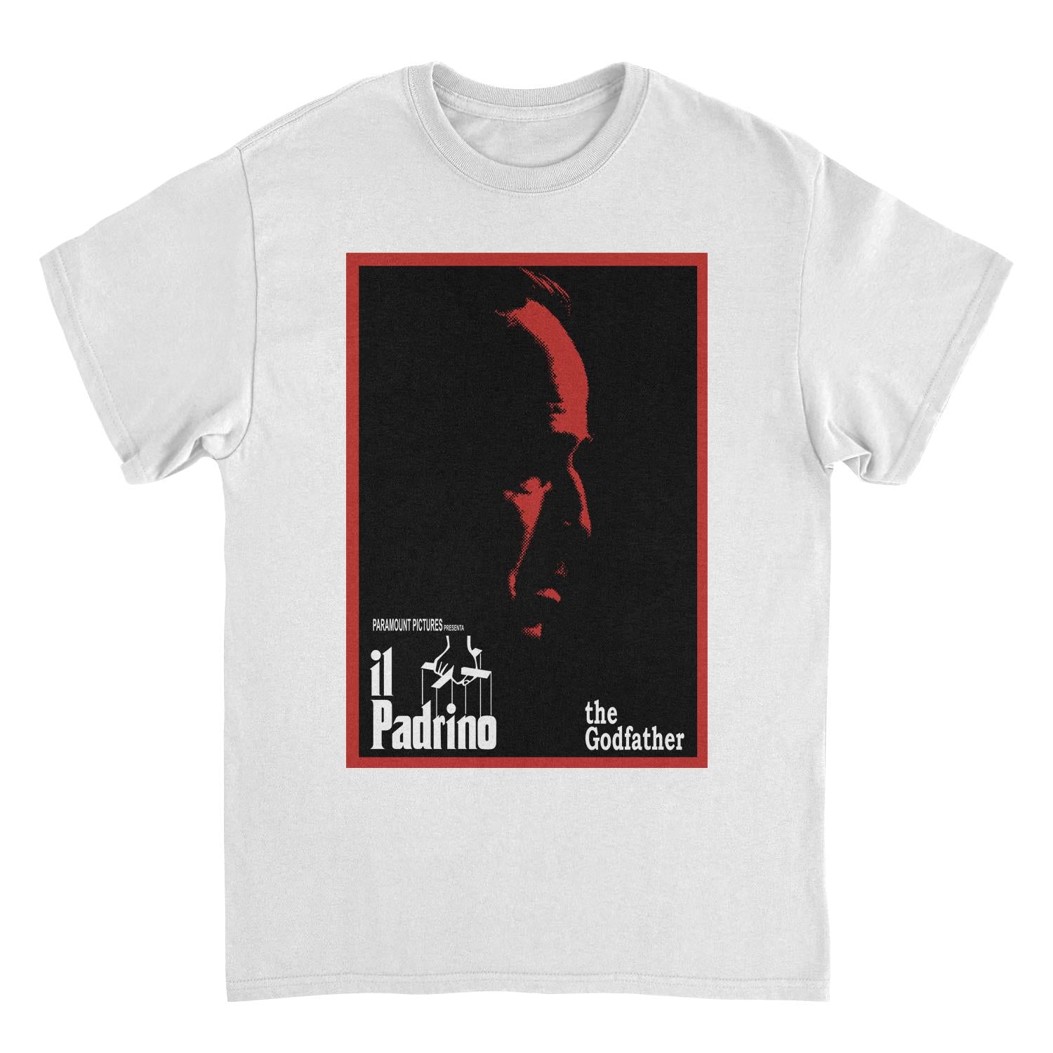 Wholesale The Godfather The Godfather White T-Shirt