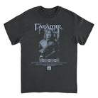 Wholesale Lord of The Rings Faramir of Gondor Black T-Shirt