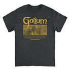 Wholesale Lord of The Rings Gollum Black T-Shirt