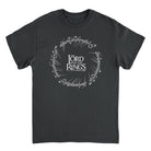 Wholesale Lord of The Rings LOTR Black T-Shirt