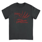 Wholesale Nightmare on Elm Street Welcome To My Nightmare Black T-Shirt