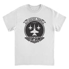 Wholesale Top Gun Fighter Town White T-Shirt