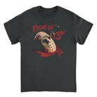 Wholesale Friday 13th Jason Mask Black T-Shirt